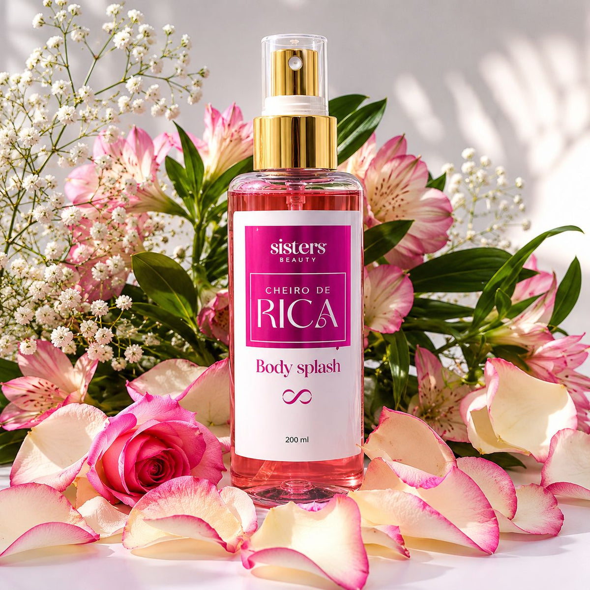 BODY SPLASH CHEIRO DE RICA