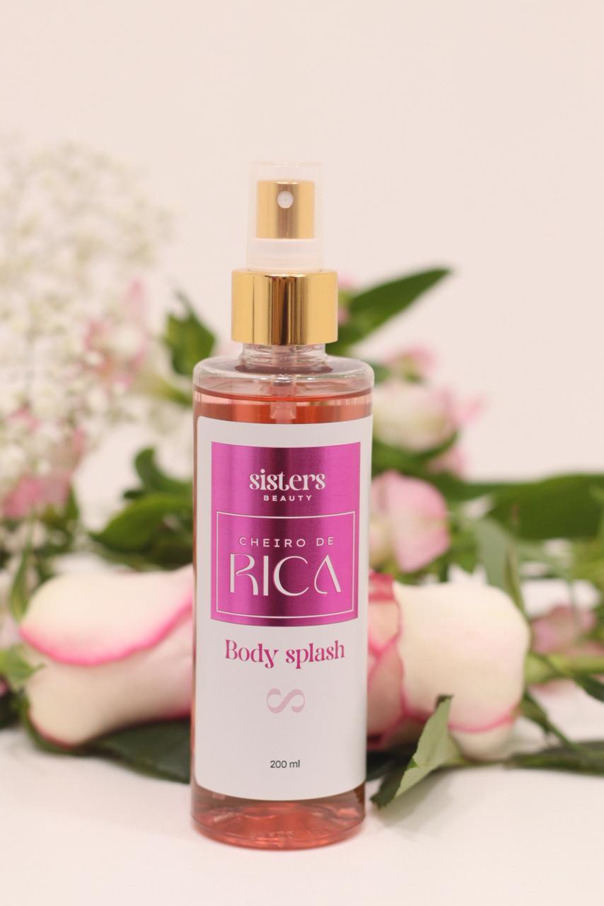 BODY SPLASH CHEIRO DE RICA