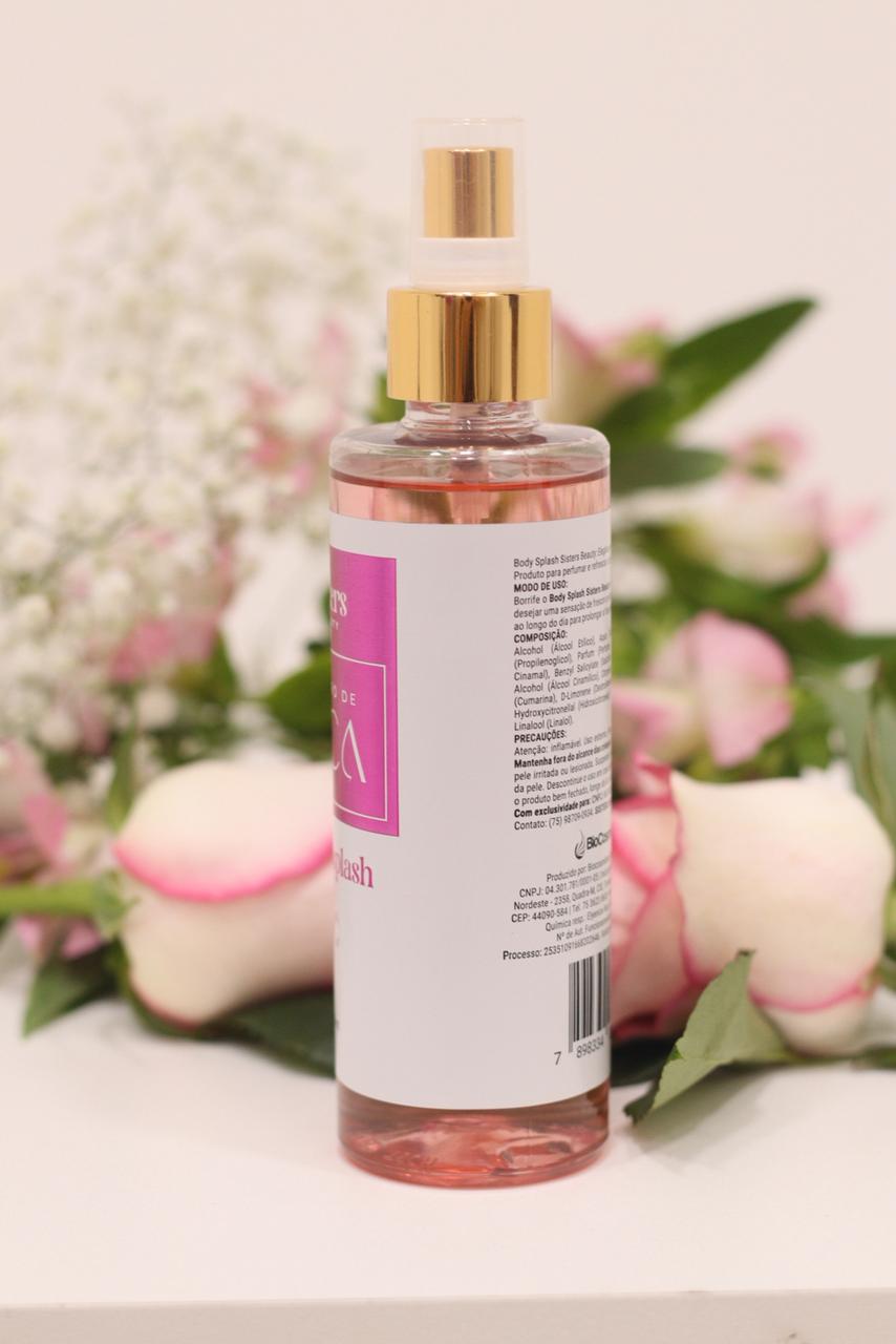 BODY SPLASH CHEIRO DE RICA