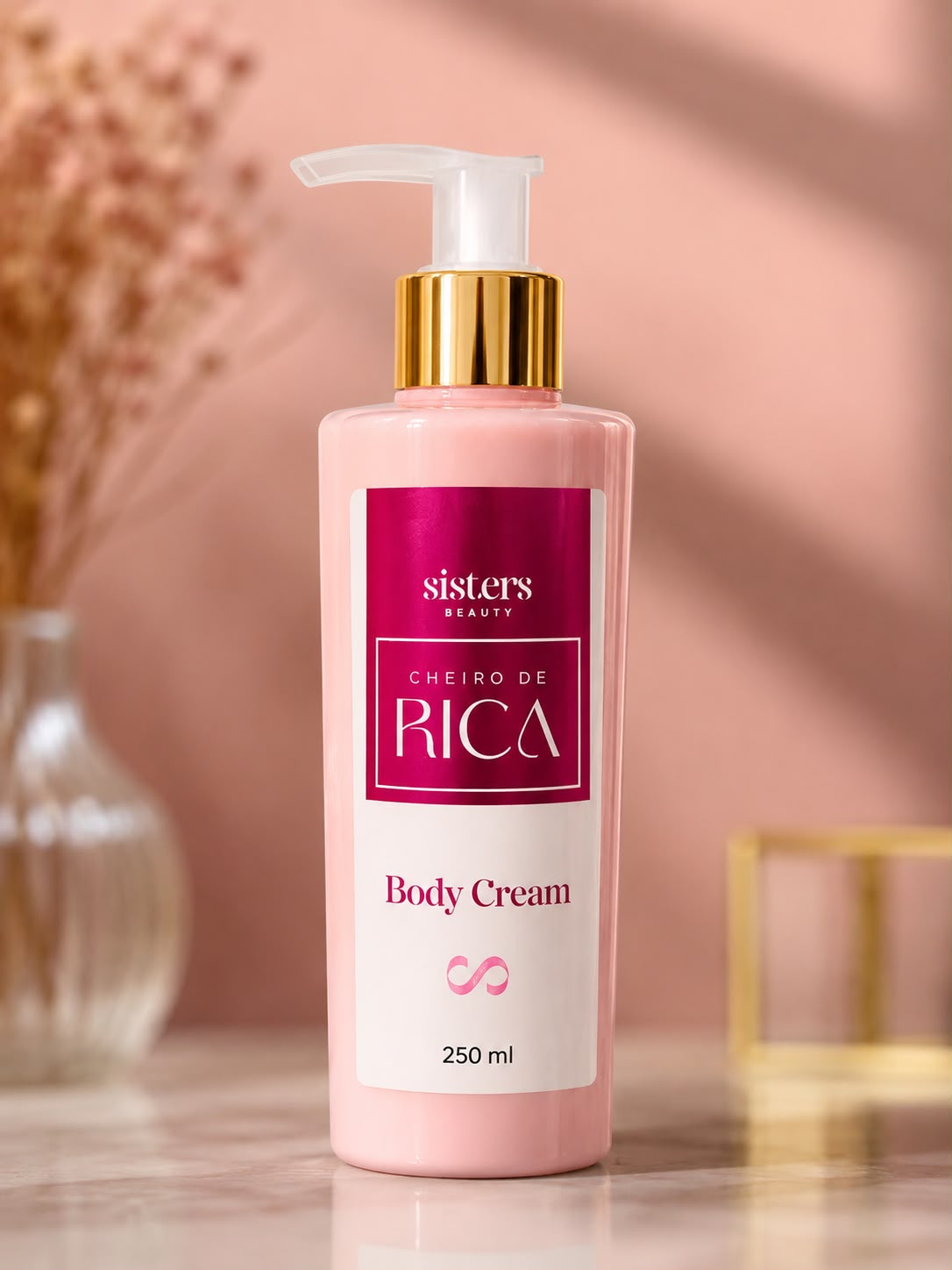 BODY CREAM CHEIRO DE RICA