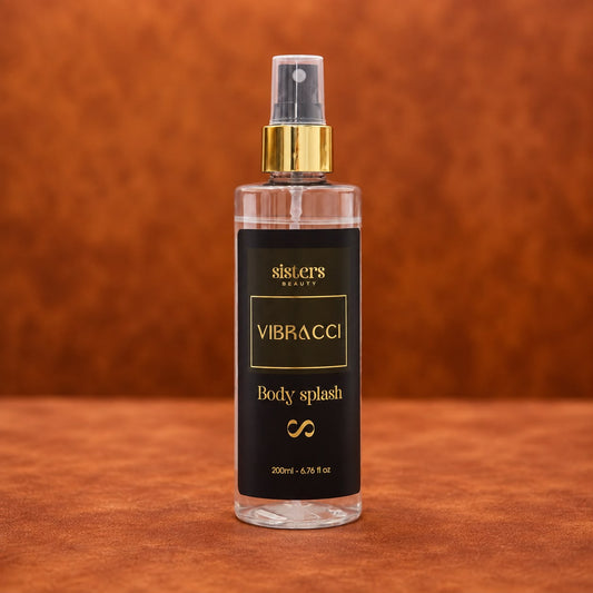BODY SPLASH VIBRACCI - MASCULINO