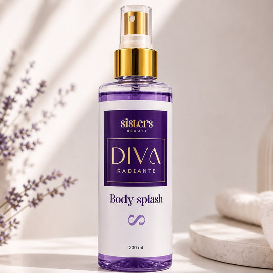 BODY SPLASH DIVA RADIANTE